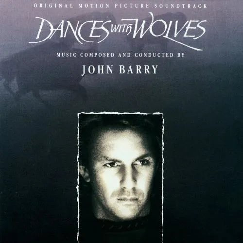 John Barry - Dances With Wolves Soundtrack CD - 1 - CD - Orchard Records