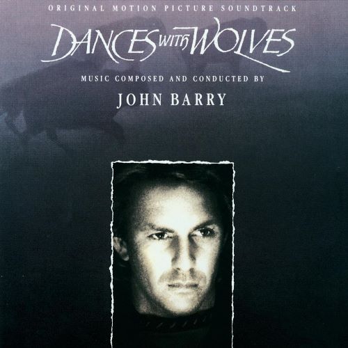 John Barry - Dances With Wolves Soundtrack (5151322) CD