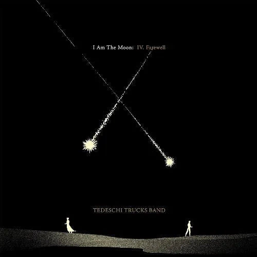 Tedeschi Trucks Band - I Am The Moon: IV Farewell LP - 1 - LP - Orchard Records