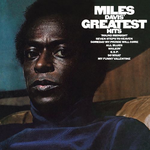 Miles Davis - Greatest Hits (544612) LP