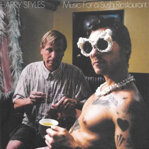 Harry Styles - Music For A Sushi Restaurant CD Single - 1 - CD - Orchard Records
