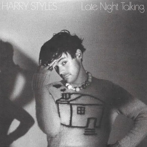 Harry Styles - Late Night Talking CD Single - 1 - CD - Orchard Records