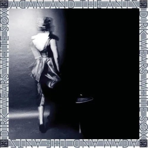 Adam And The Ants - Dirk Wears White Sox CD - 1 - CD - Orchard Records