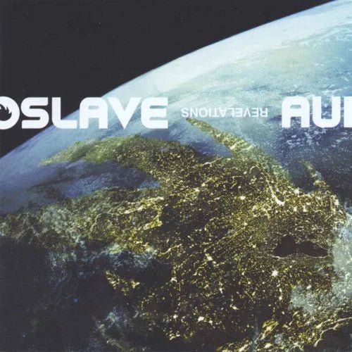 Audioslave - Revelations CD - 1 - CD - Orchard Records