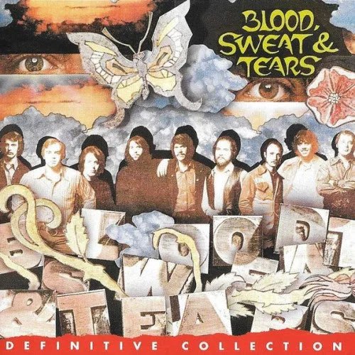 Blood Sweat & Tears - Definitive Collection CD - 1 - CD - Orchard Records