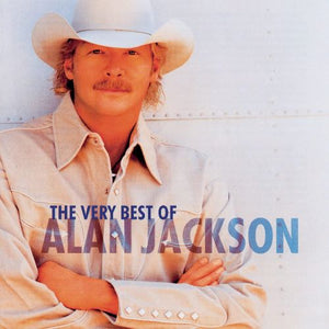 Alan Jackson - The Very Best Of (6601122) CD