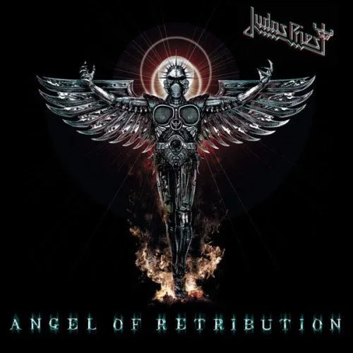 Judas Priest - Angel Of Retribution CD - 1 - CD - Orchard Records