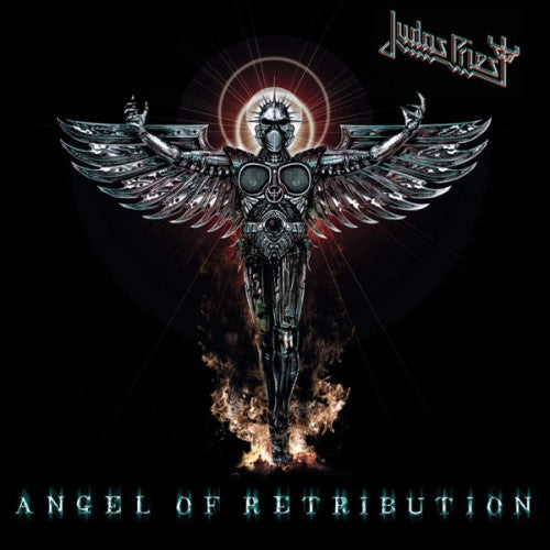 Judas Priest - Angel Of Retribution (5193002)  CD