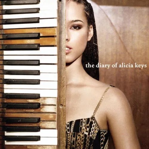 Alicia Keys - The Diary Of Alicia Keys CD - 1 - CD - Orchard Records