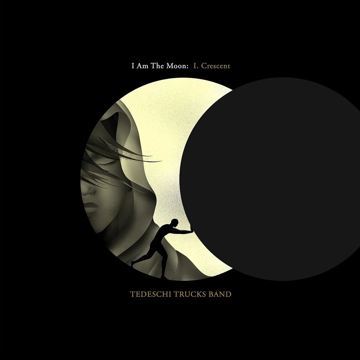 Tedeschi Trucks Band - I Am The Moon: I Crescent LP - 1 - LP - Orchard Records