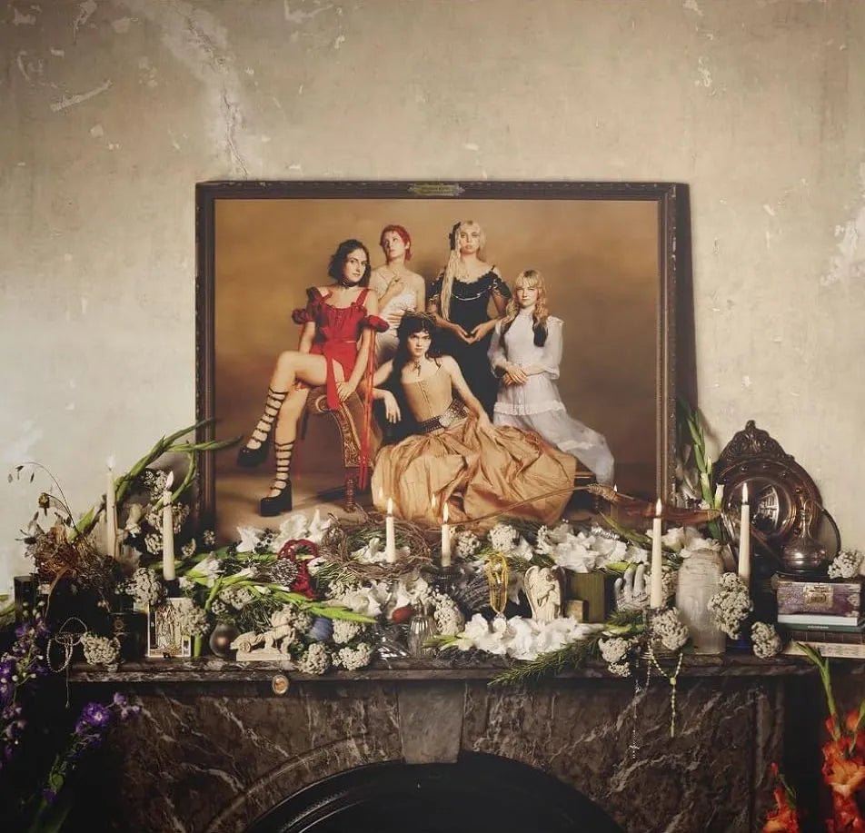 The Last Dinner Party - Prelude To Ecstasy CD - 1 - CD - Orchard Records