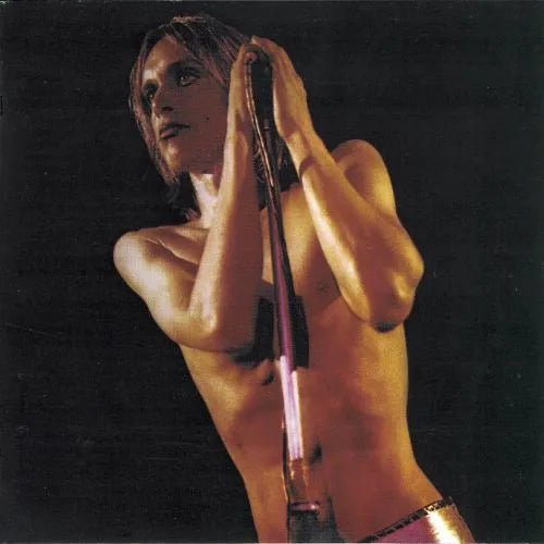 Iggy And The Stooges - Raw Power CD - 1 - CD - Orchard Records