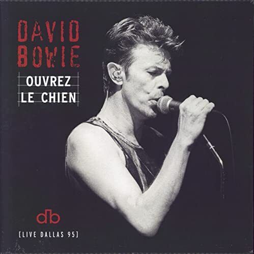 David Bowie - Ouvrez Le Chien (DBBLALP95991) 2 LP Set