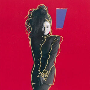 Janet Jackson - Control (7737848) LP