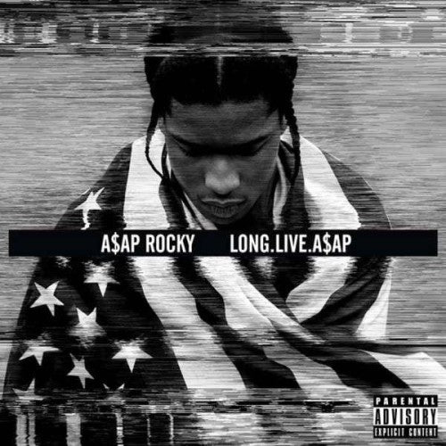 A$ap Rocky  - Long.Live.A$ap (5436962) CD