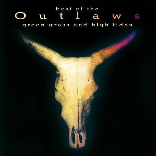 The Outlaws - Green Grass And High Tides CD - 1 - CD - Orchard Records