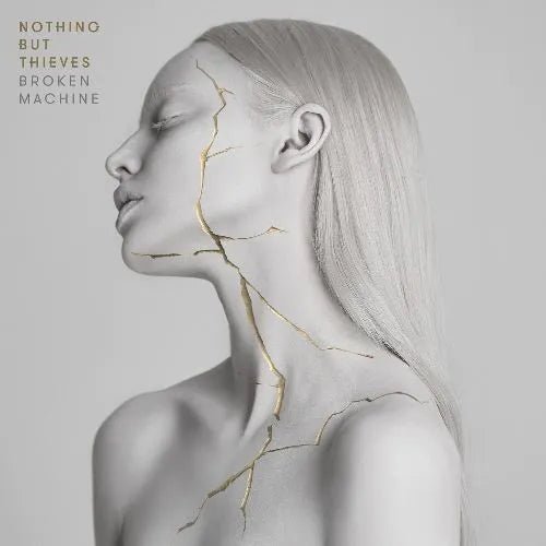 Nothing But Thieves - Broken Machine CD - 1 - CD - Orchard Records