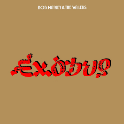 Bob Marley And The Wailers - Exodus (472762) LP