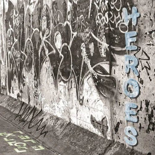 King Crimson - Heroes CD EP - 1 - CD - Orchard Records