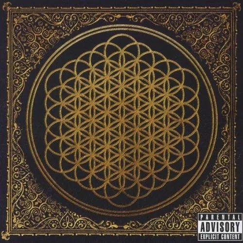 Bring Me The Horizon - Sempiternal CD - 1 - CD - Orchard Records
