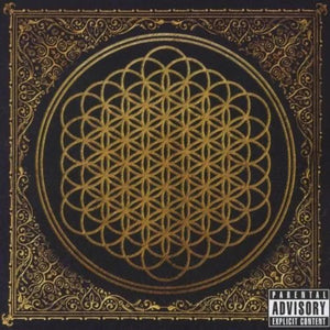 Bring Me The Horizon Sempiternal CD metalcore album cover artwork