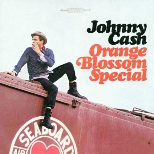 Johnny Cash - Orange Blossom Special (5063742) CD