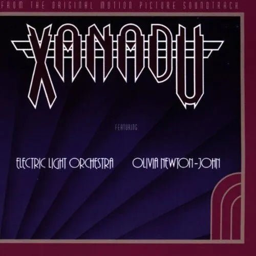 Electric Light Orchestra - Xanadu CD - 1 - CD - Orchard Records