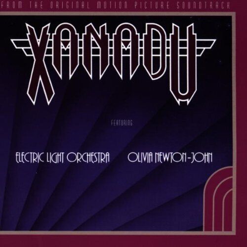 Electric Light Orchestra - Xanadu (4866202) CD