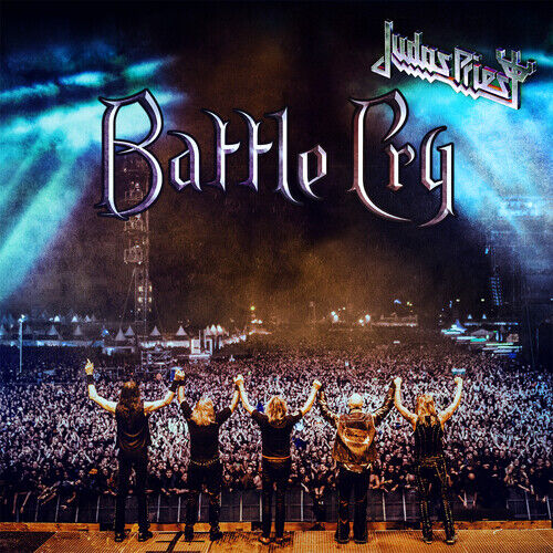 Judas Priest - Battle Cry (5302262) CD