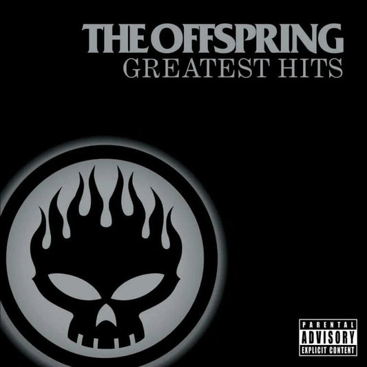 The Offspring Greatest Hits CD punk rock compilation album essential tracks