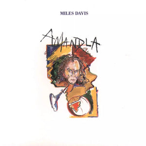 Miles Davis - Amandla (8122794433) LP