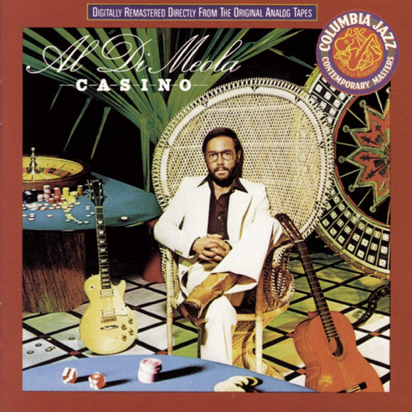 Al Di Meola - Casino (7241692) CD