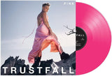 P!nk - Trustfall (8772661) LP Hot Pink Vinyl