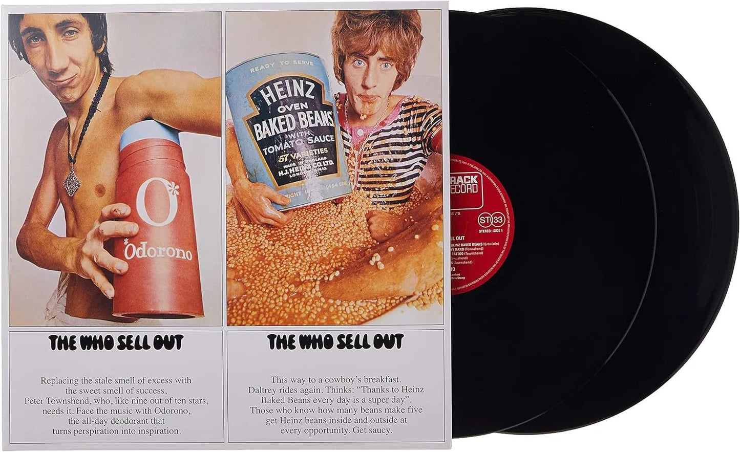 The Who - Sell Out 2 LP Set - 4 - LP - Orchard Records
