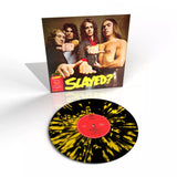 Slade - Slayed? (BMGCAT501LP) Yellow And Black Splatter Vinyl