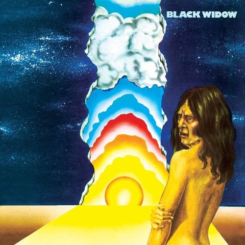 Black Widow - Black Widow (V214) LP