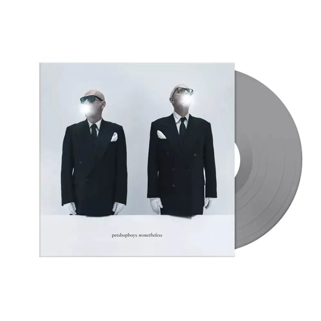Vinyl edition of Pet Shop Boys Nonetheless with classic melodic songwriting
