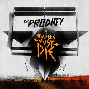 The Prodigy - Invaders Must Die (HOSPLP01) 2 LP Set