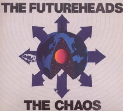 The Futureheads - The Chaos CD - 1 - CD - Orchard Records