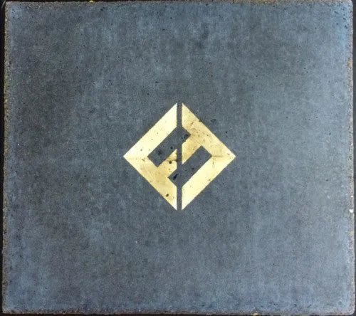 Foo Fighters - Concrete And Gold CD - 1 - CD - Orchard Records