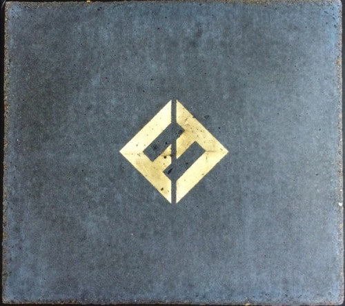 Foo Fighters - Concrete And Gold (5456012) CD