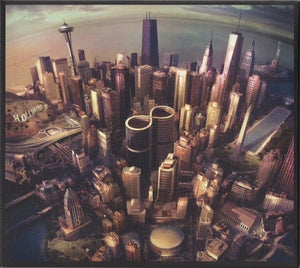 Foo Fighters - Sonic Highways (0888430900820) CD