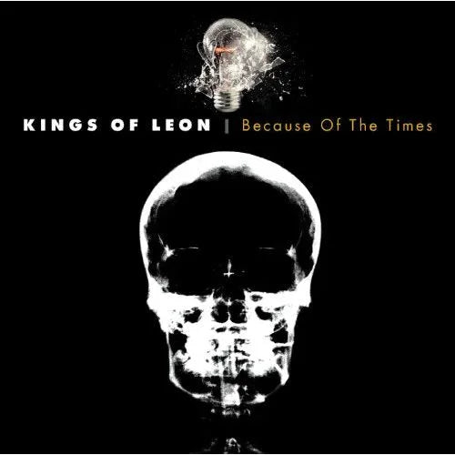 Kings Of Leon - Because Of The Times CD - 1 - CD - Orchard Records