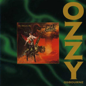 Ozzy Osbourne - The Ultimate Sin (4816802) CD