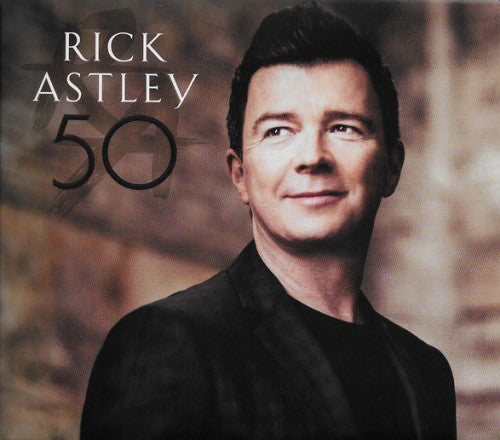 Rick Astley - 50 (53820381) CD