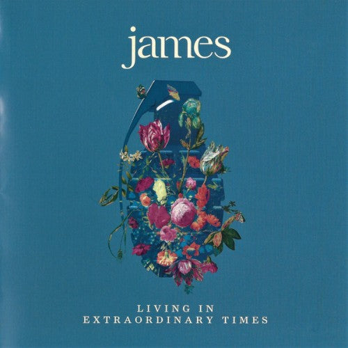 James - Living In Extraordinary Times (INFECT438CD) CD
