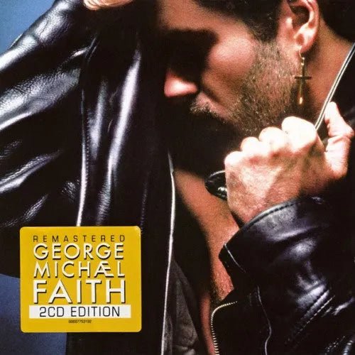 George Michael - Faith 2 CD Set - 1 - CD - Orchard Records