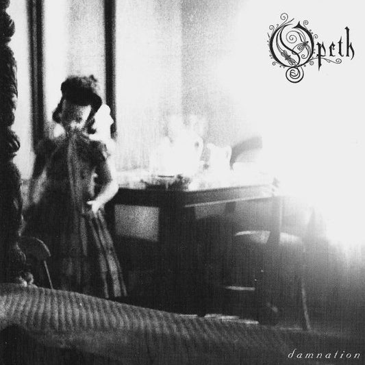 Opeth - Damnation (82876829112) CD cover