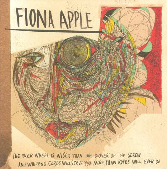 Fiona Apple - The Idler Wheel Is Wiser... LP - 1 - LP - Orchard Records