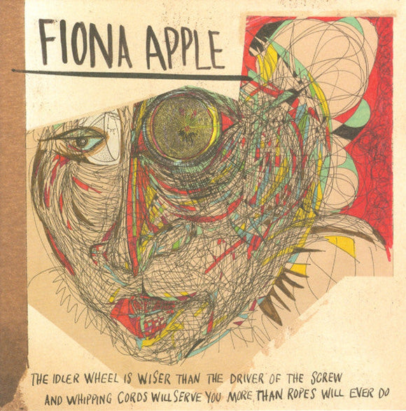 Fiona Apple - The Idler Wheel Is Wiser... (8830261) LP